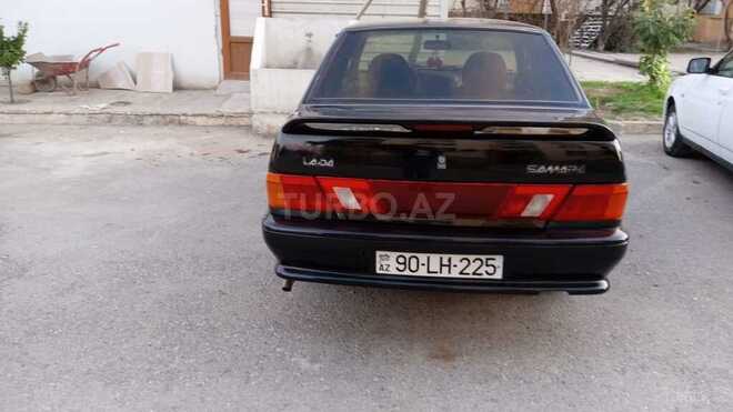 LADA (VAZ) 2115 2011, 270,000 km - 1.6 l - Yevlax