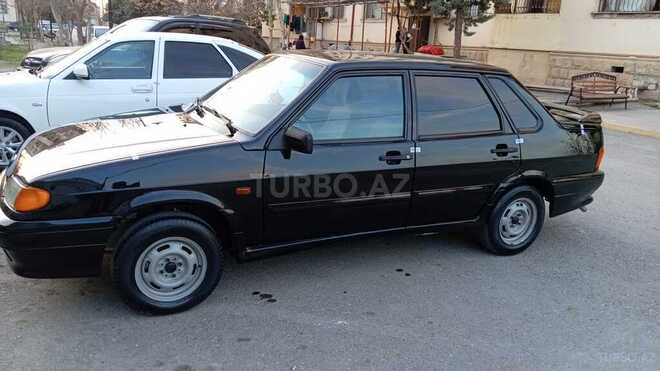 LADA (VAZ) 2115 2011, 270,000 km - 1.6 l - Yevlax