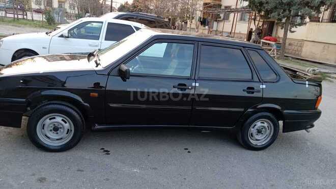 LADA (VAZ) 2115 2011, 270,000 km - 1.6 l - Yevlax