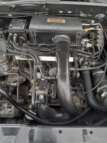 Iran Khodro Samand 2007, 638,000 km - 1.8 l - Bakı
