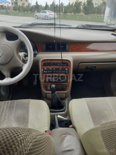 Iran Khodro Samand 2007, 638,000 km - 1.8 l - Bakı
