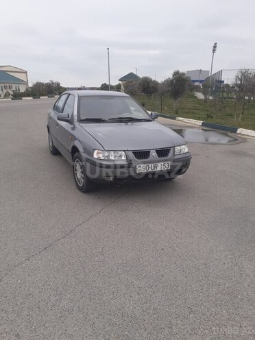 Iran Khodro Samand 2007, 638,000 km - 1.8 l - Bakı