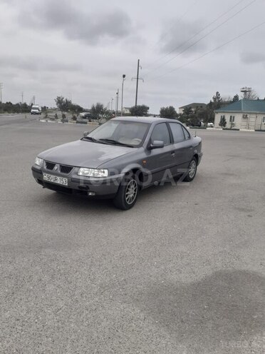 Iran Khodro Samand 2007, 638,000 km - 1.8 l - Bakı