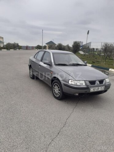 Iran Khodro Samand 2007, 638,000 km - 1.8 l - Bakı