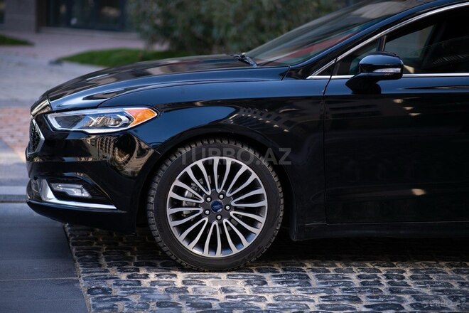 Ford Fusion (North America) 2016, 210,000 km - 2.0 l - Bakı