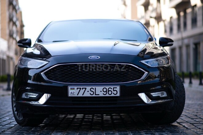 Ford Fusion (North America) 2016, 210,000 km - 2.0 l - Bakı