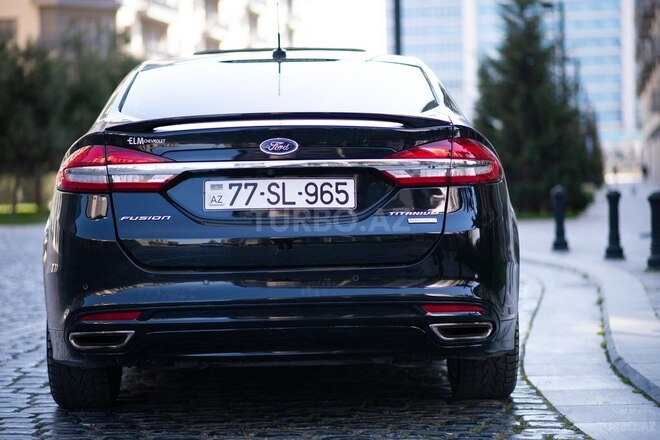 Ford Fusion (North America) 2016, 210,000 km - 2.0 l - Bakı