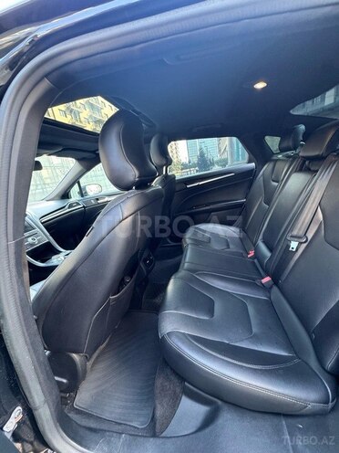 Ford Fusion (North America) 2016, 210,000 km - 2.0 l - Bakı