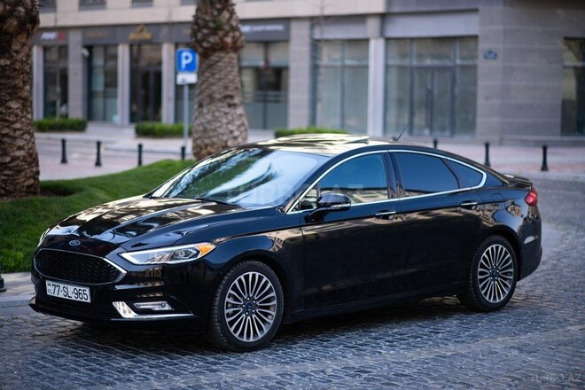 Ford Fusion (North America) 2016, 210,000 km - 2.0 l - Bakı