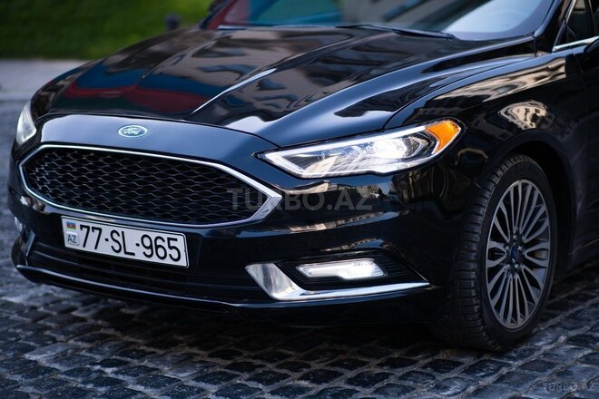 Ford Fusion (North America) 2016, 210,000 km - 2.0 l - Bakı