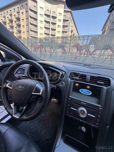 Ford Fusion (North America) 2016, 210,000 km - 2.0 l - Bakı