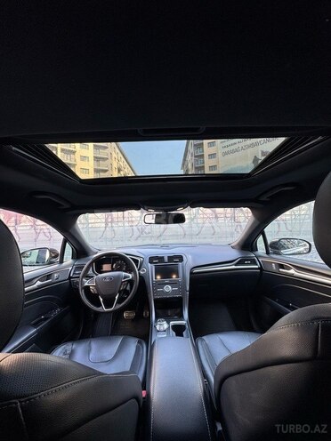 Ford Fusion (North America) 2016, 210,000 km - 2.0 l - Bakı