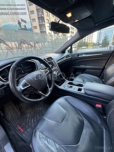 Ford Fusion (North America) 2016, 210,000 km - 2.0 l - Bakı