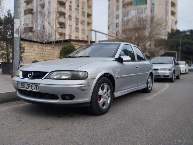 Opel Vectra 2000, 400,000 km - 1.8 л - Bakı
