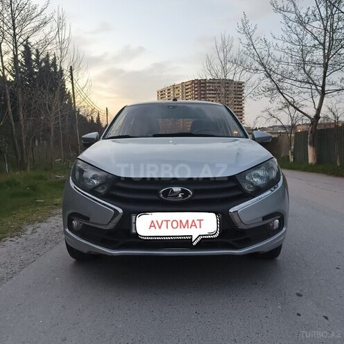 LADA (VAZ) Granta 2019, 215,000 km - 1.6 л - Bakı