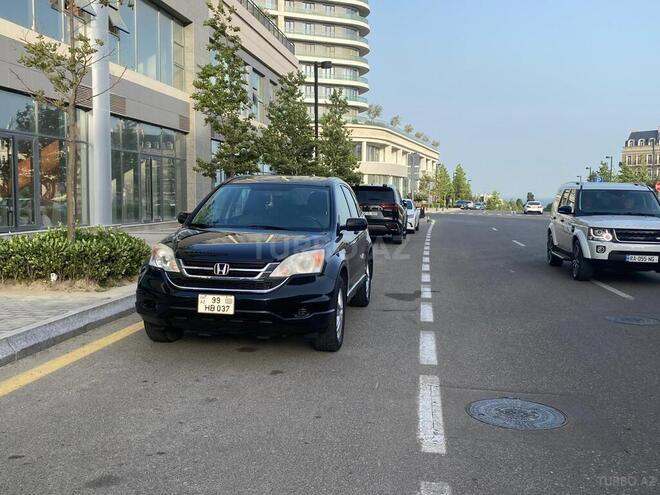 Honda CR-V 2009, 89,000 km - 2.4 l - Bakı