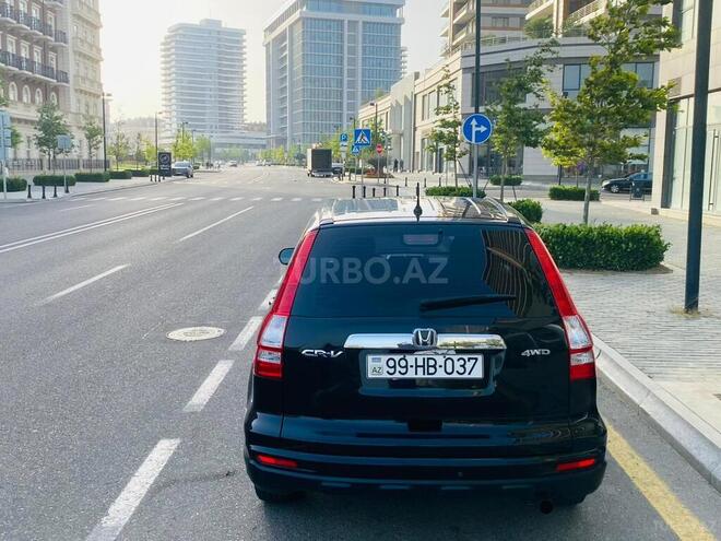 Honda CR-V 2009, 89,000 km - 2.4 l - Bakı
