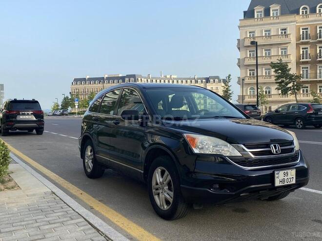 Honda CR-V 2009, 89,000 km - 2.4 l - Bakı