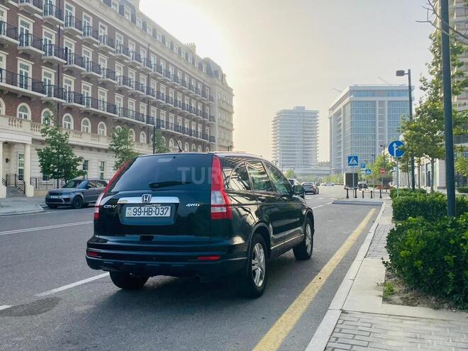 Honda CR-V 2009, 89,000 km - 2.4 l - Bakı