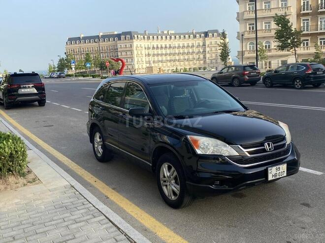 Honda CR-V 2009, 89,000 km - 2.4 l - Bakı