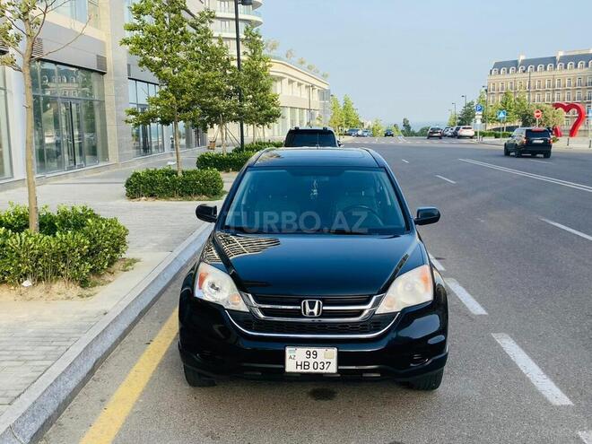 Honda CR-V 2009, 89,000 km - 2.4 l - Bakı