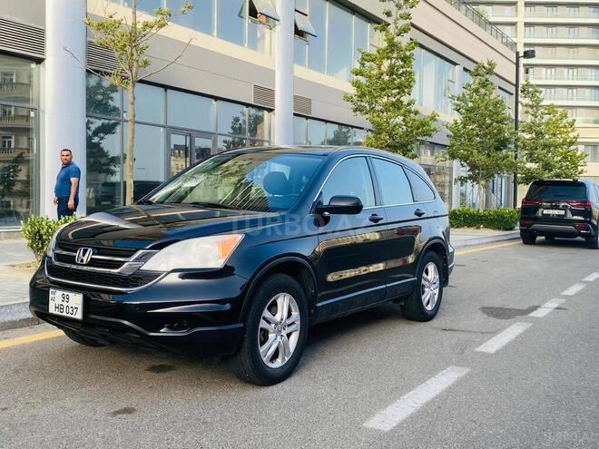 Honda CR-V 2009, 89,000 km - 2.4 l - Bakı