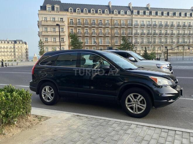 Honda CR-V 2009, 89,000 km - 2.4 l - Bakı