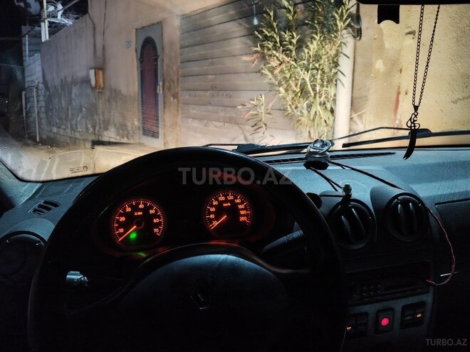Renault Tondar 2012, 540,000 km - 1.6 l - Bakı