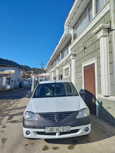 Renault Tondar 2012, 540,000 km - 1.6 l - Bakı