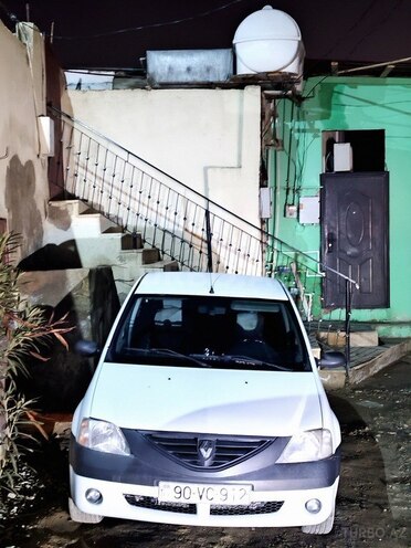 Renault Tondar 2012, 540,000 km - 1.6 l - Bakı