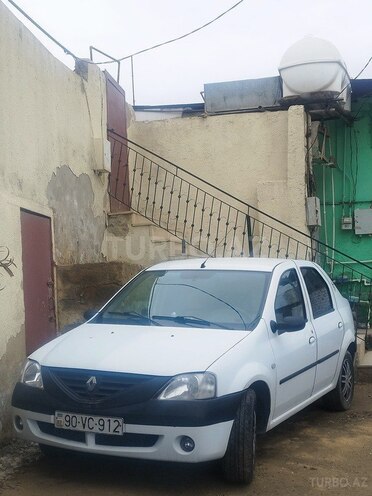 Renault Tondar 2012, 540,000 km - 1.6 l - Bakı