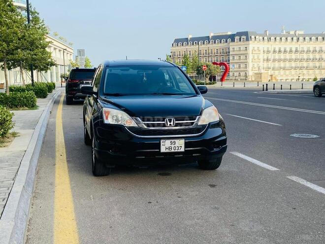 Honda CR-V 2009, 89,000 km - 2.4 l - Bakı