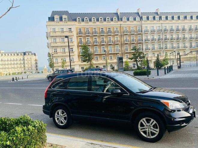 Honda CR-V 2009, 89,000 km - 2.4 l - Bakı
