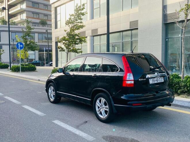 Honda CR-V 2009, 89,000 km - 2.4 l - Bakı