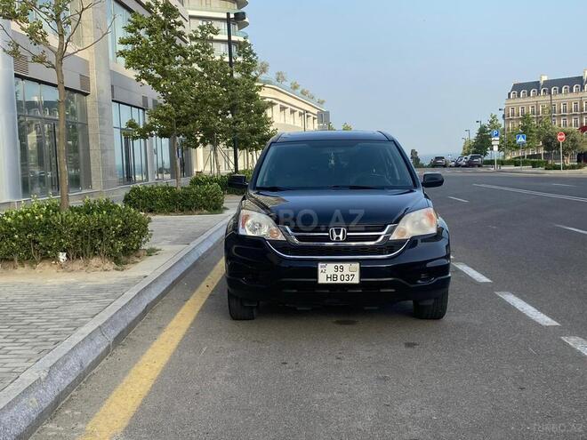 Honda CR-V 2009, 89,000 km - 2.4 l - Bakı