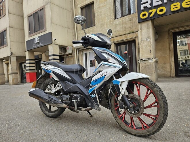 Tufan CUB50 S 2022, 35,000 km - 0.1 л - Bakı