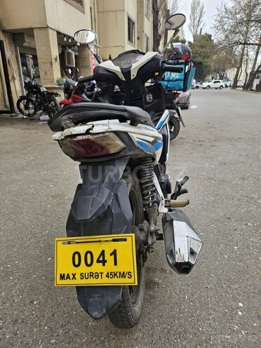 Tufan CUB50 S 2022, 35,000 km - 0.1 л - Bakı