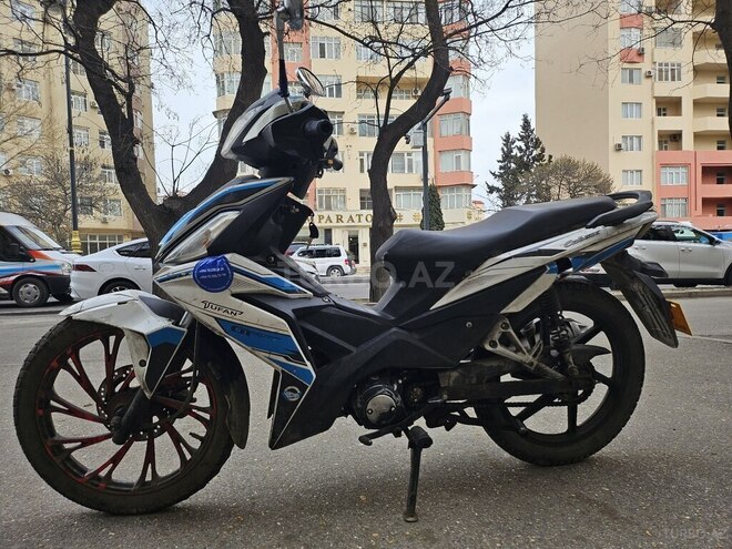 Tufan CUB50 S 2022, 35,000 km - 0.1 л - Bakı
