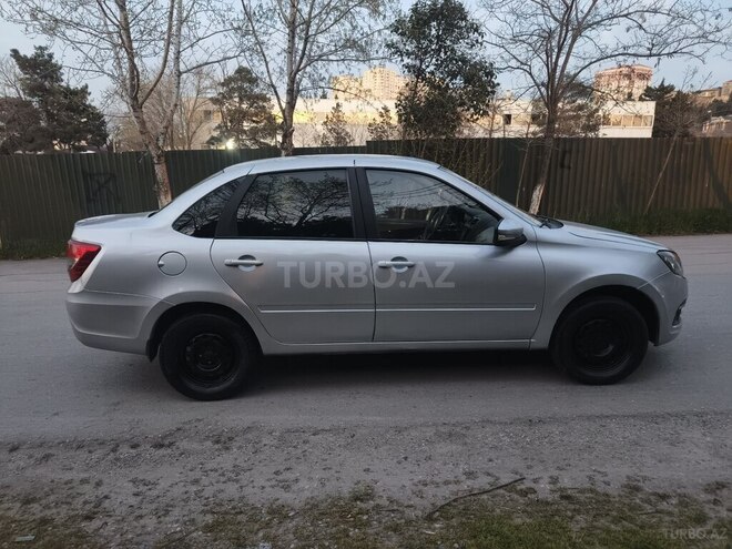 LADA (VAZ) Granta 2019, 215,000 km - 1.6 л - Bakı