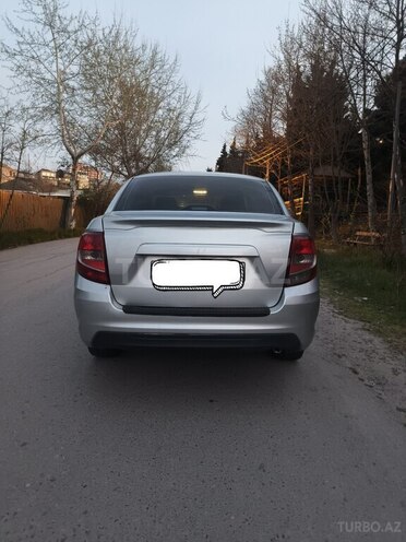 LADA (VAZ) Granta 2019, 215,000 km - 1.6 л - Bakı