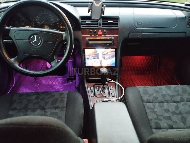 Mercedes C 200 1999, 406,730 km - 2.0 l - Qəbələ