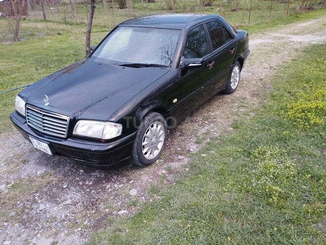 Mercedes C 200 1999, 406,730 km - 2.0 l - Qəbələ