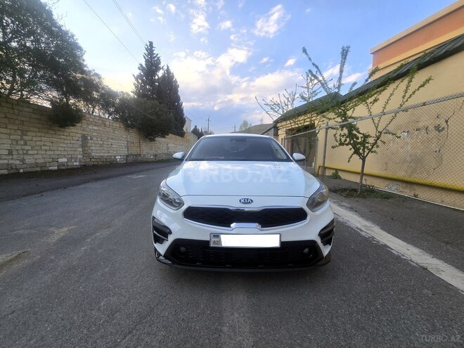 Kia Forte 2019, 96,746 km - 2.0 l - Göyçay