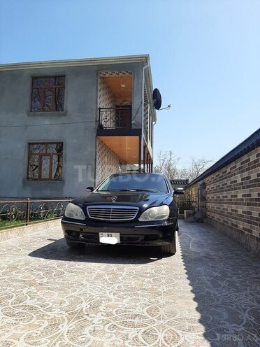 Mercedes S 430 1998, 293,000 km - 4.3 л - Bakı