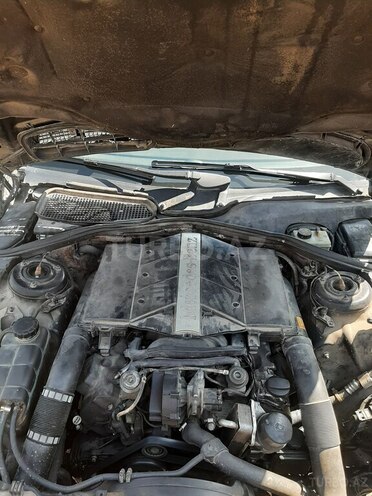 Mercedes S 430 1998, 293,000 km - 4.3 л - Bakı