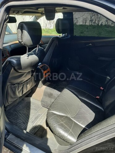Mercedes S 430 1998, 293,000 km - 4.3 л - Bakı