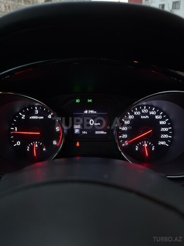 Kia Carnival 2020, 33,000 km - 2.2 l - Bakı