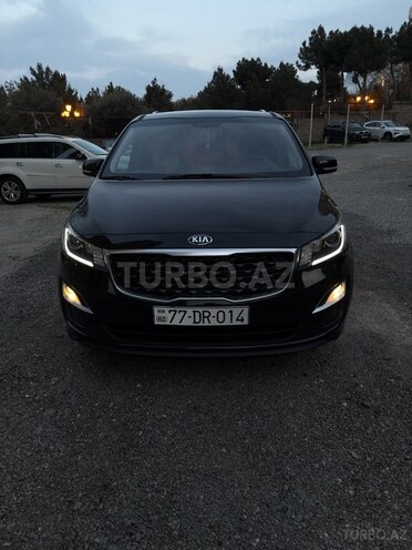 Kia Carnival 2020, 33,000 km - 2.2 l - Bakı