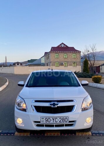 Chevrolet Cobalt 2024, 33,000 km - 1.5 l - Bakı