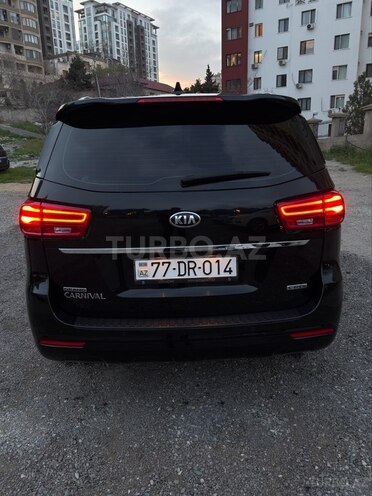 Kia Carnival 2020, 33,000 km - 2.2 l - Bakı